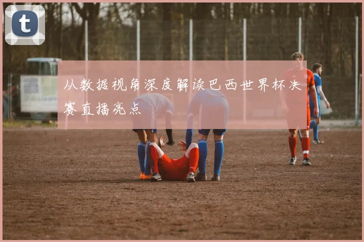 从数据视角深度解读巴西世界杯决赛直播亮点