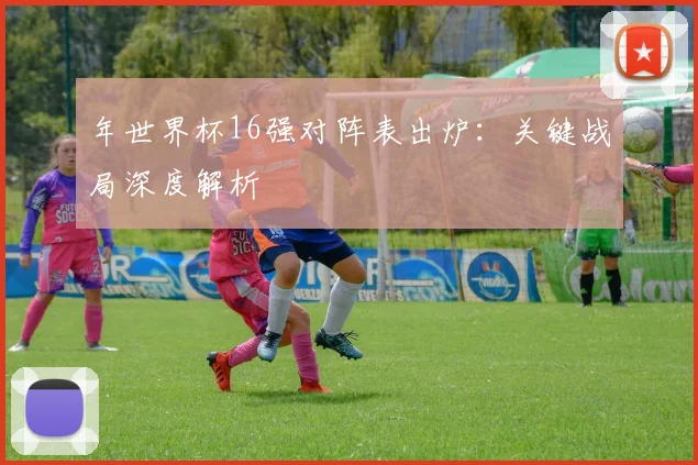 年世界杯16强对阵表出炉:关键战局深度解析